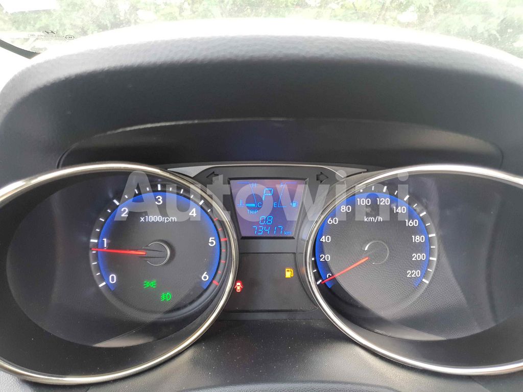 2011 HYUNDAI TUCSON IX NAVI X20 - 41