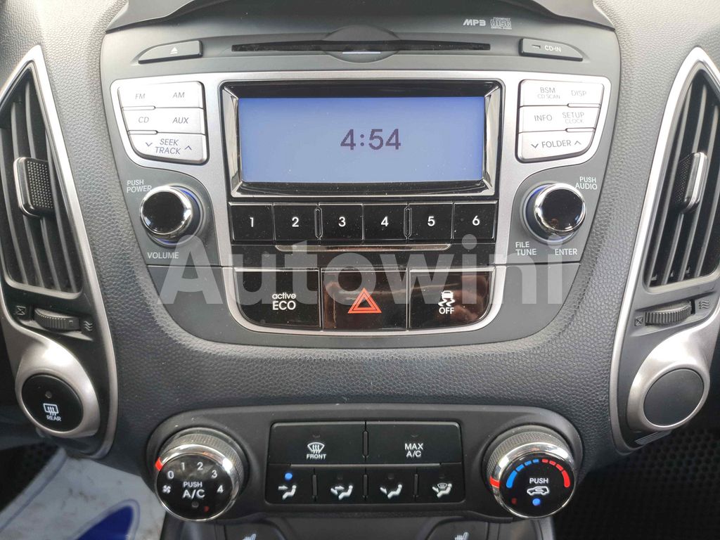 2011 HYUNDAI TUCSON IX NAVI X20 - 42