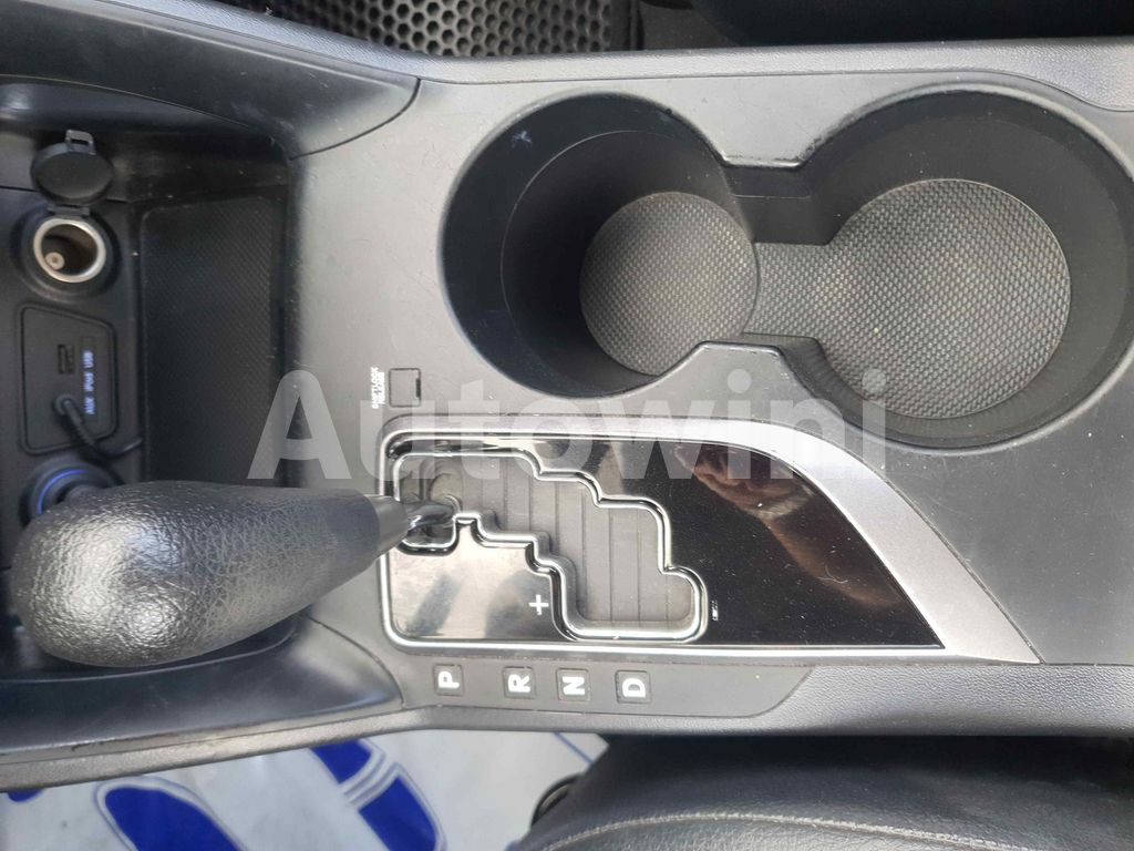 2011 HYUNDAI TUCSON IX NAVI X20 - 43