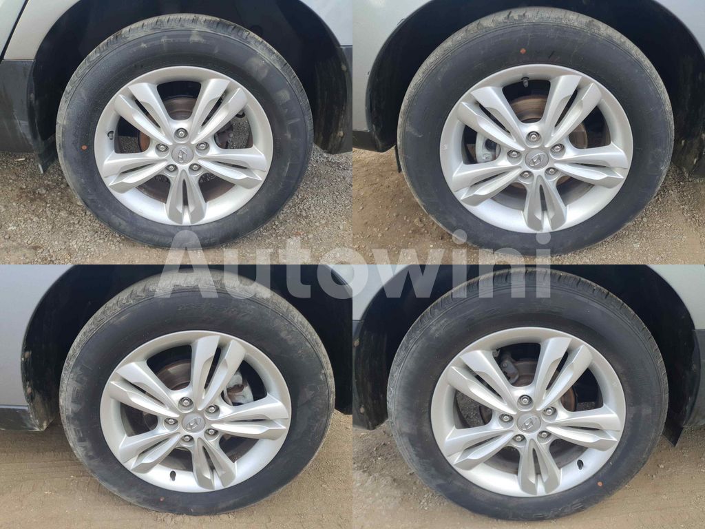 2011 HYUNDAI TUCSON IX NAVI X20 - 45