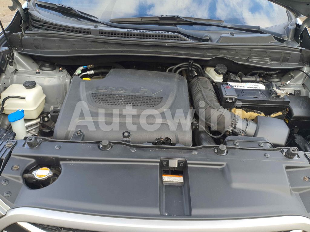 2011 HYUNDAI TUCSON IX NAVI X20 - 52