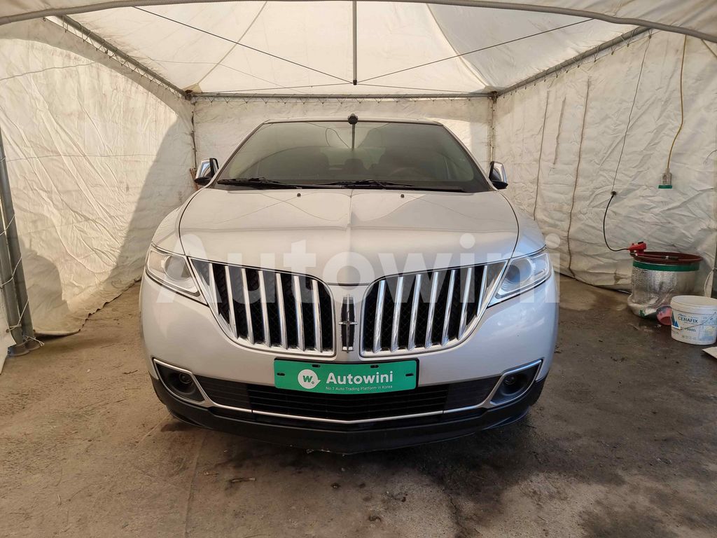 2LMDJ8JK7DBL42577 2013 LINCOLN MKX 4WD MKX-1