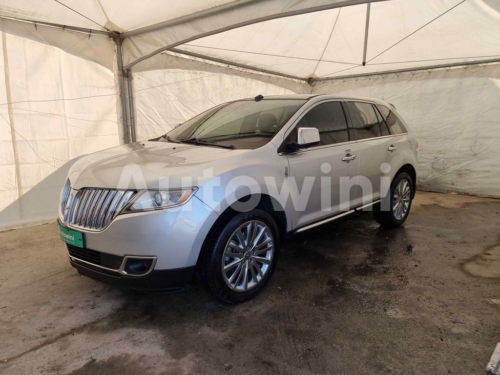 2LMDJ8JK7DBL42577 2013 LINCOLN MKX 4WD MKX-0