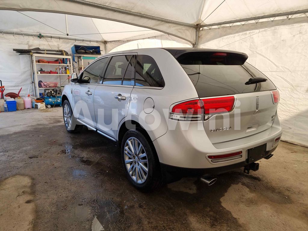 2LMDJ8JK7DBL42577 2013 LINCOLN MKX 4WD MKX-2