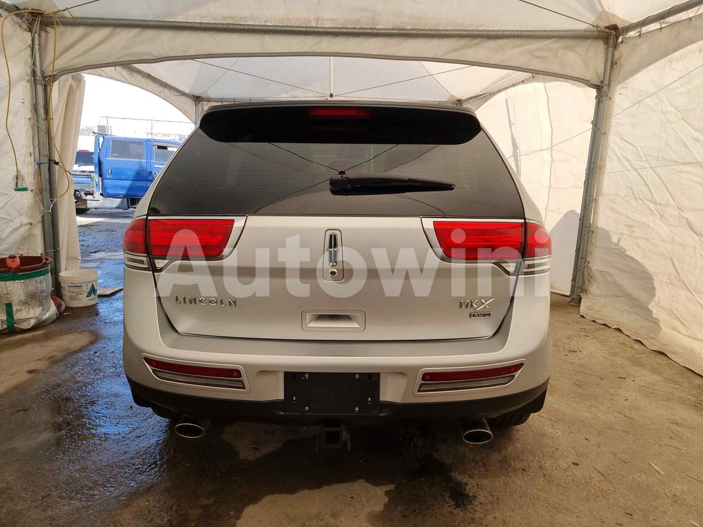 2LMDJ8JK7DBL42577 2013 LINCOLN MKX 4WD MKX-3