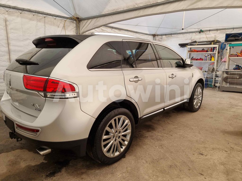 2LMDJ8JK7DBL42577 2013 LINCOLN MKX 4WD MKX-4