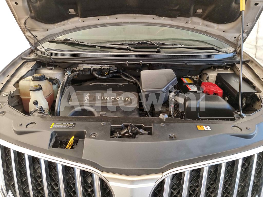 2013 LINCOLN MKX 4WD MKX - 7