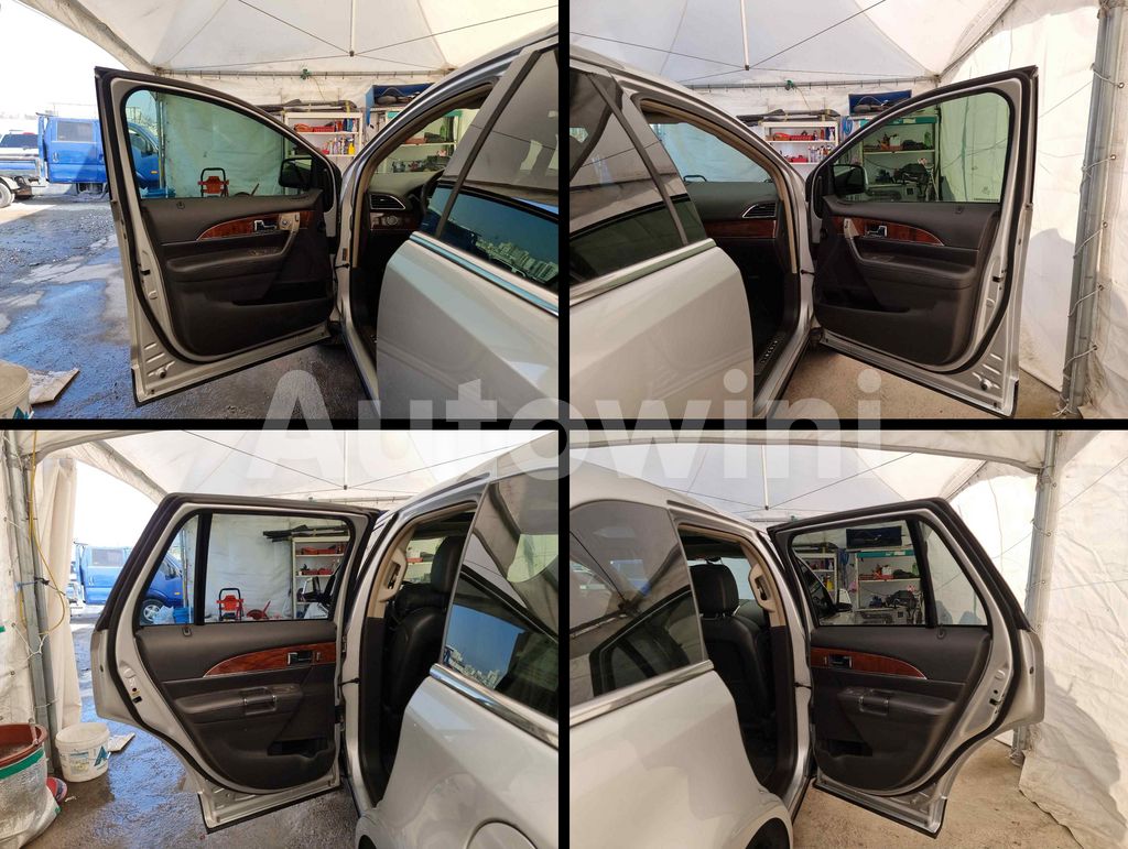 2013 LINCOLN MKX 4WD MKX - 8