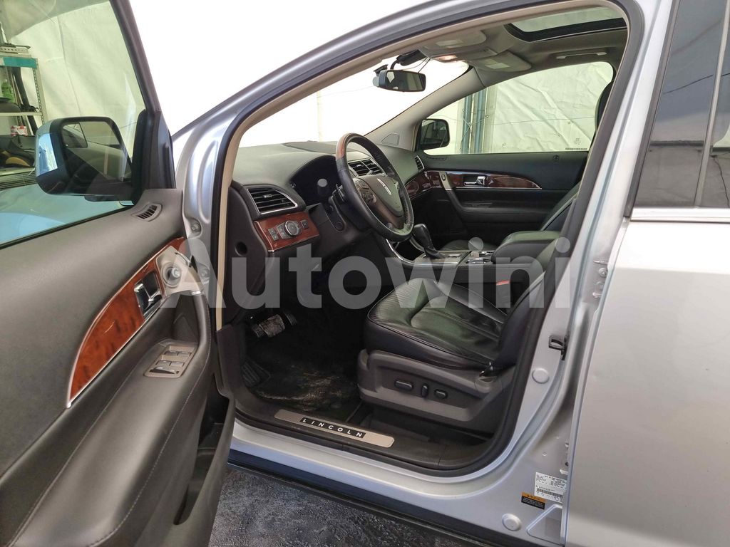 2013 LINCOLN MKX 4WD MKX - 9