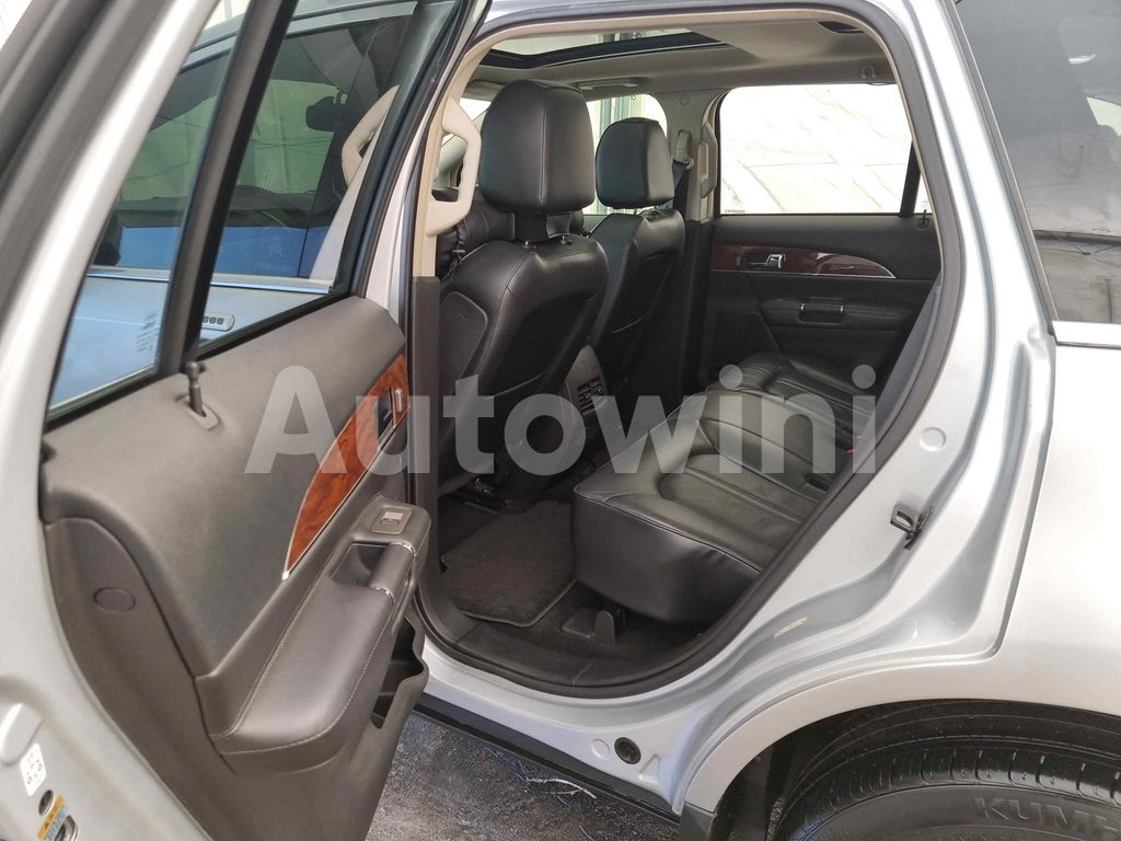 2013 LINCOLN MKX 4WD MKX - 10