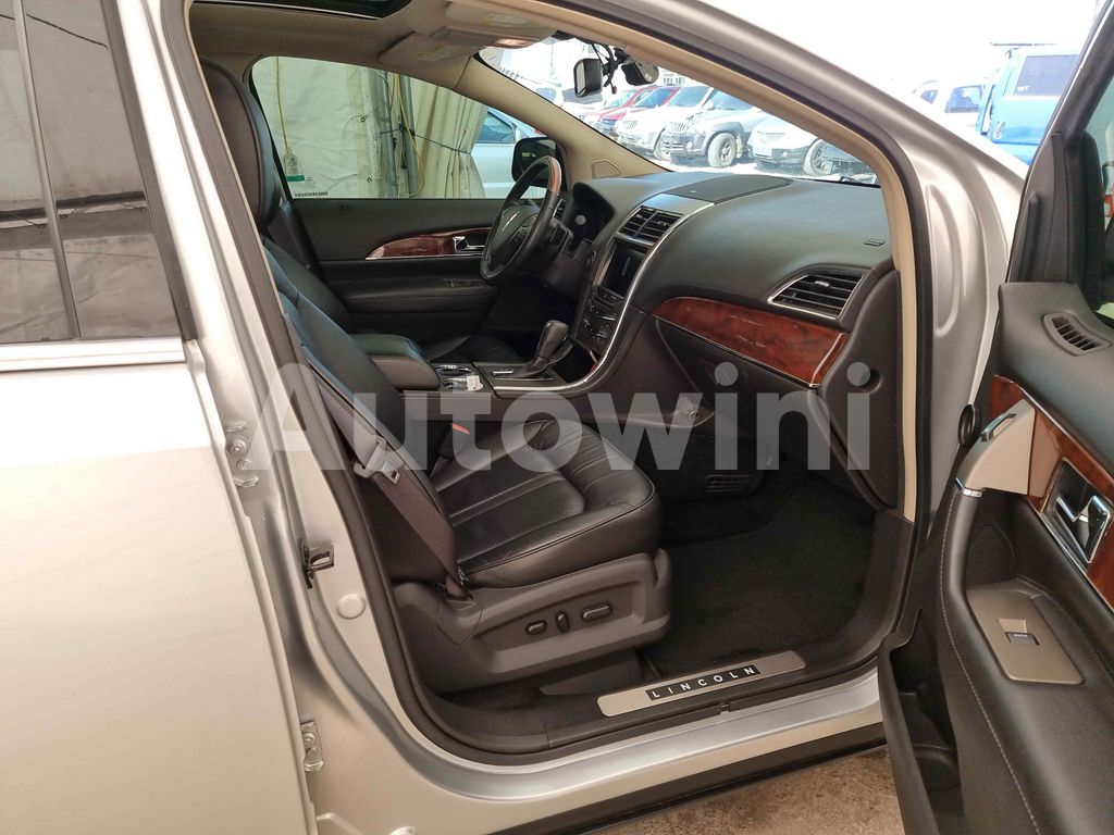 2013 LINCOLN MKX 4WD MKX - 11