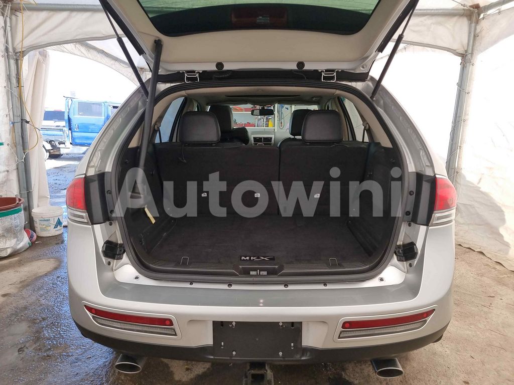 2013 LINCOLN MKX 4WD MKX - 13