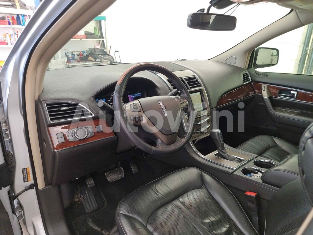 2013 LINCOLN MKX 4WD MKX - 14