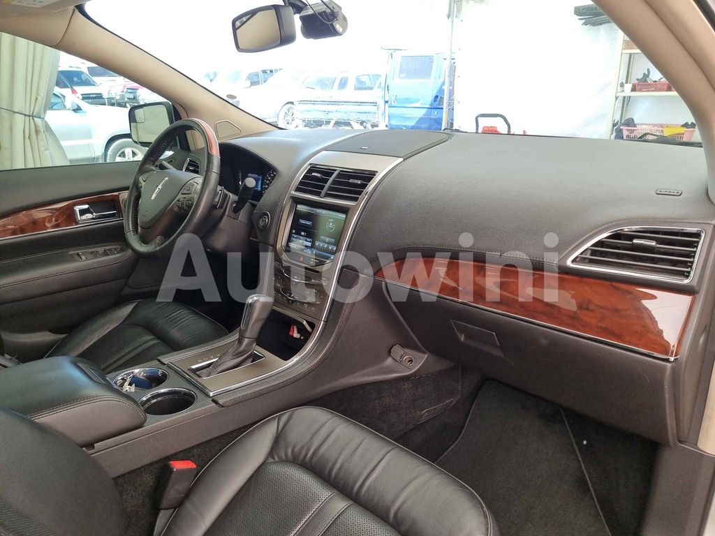 2013 LINCOLN MKX 4WD MKX - 15