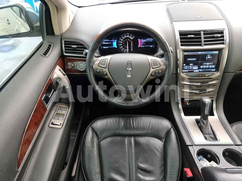 2013 LINCOLN MKX 4WD MKX - 16