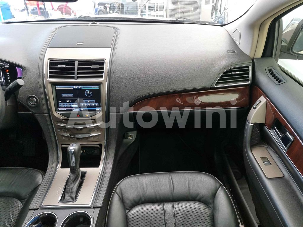 2013 LINCOLN MKX 4WD MKX - 17