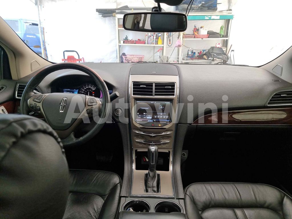 2013 LINCOLN MKX 4WD MKX - 18