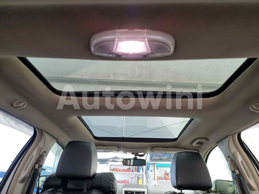 2013 LINCOLN MKX 4WD MKX - 19