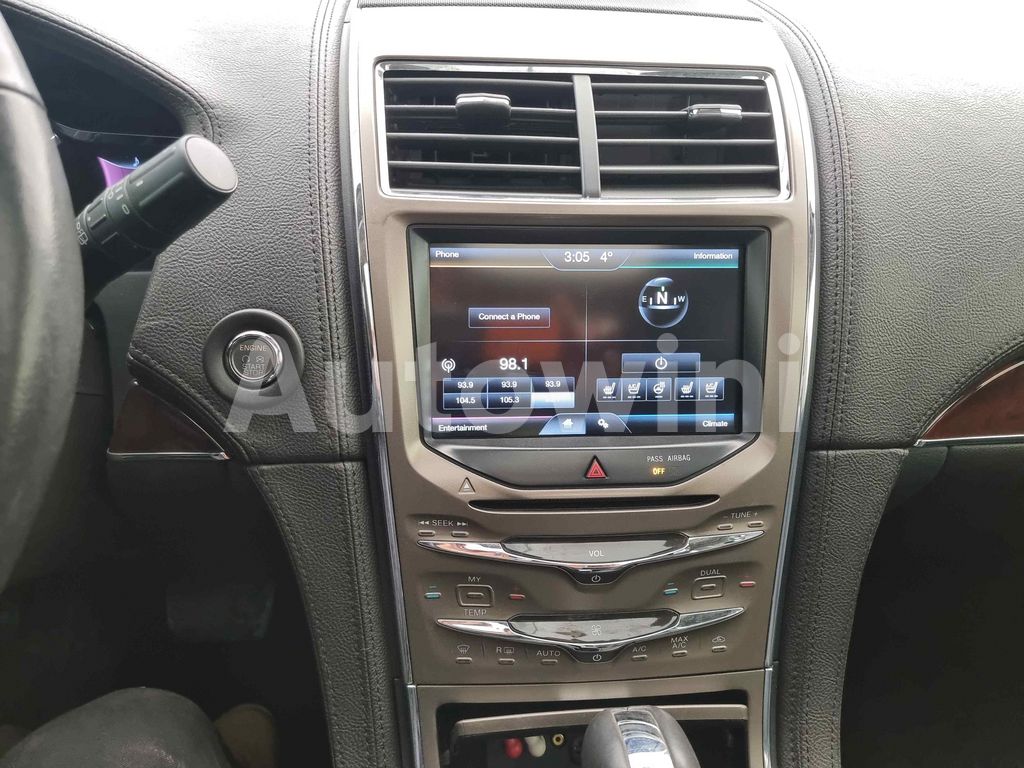 2013 LINCOLN MKX 4WD MKX - 20