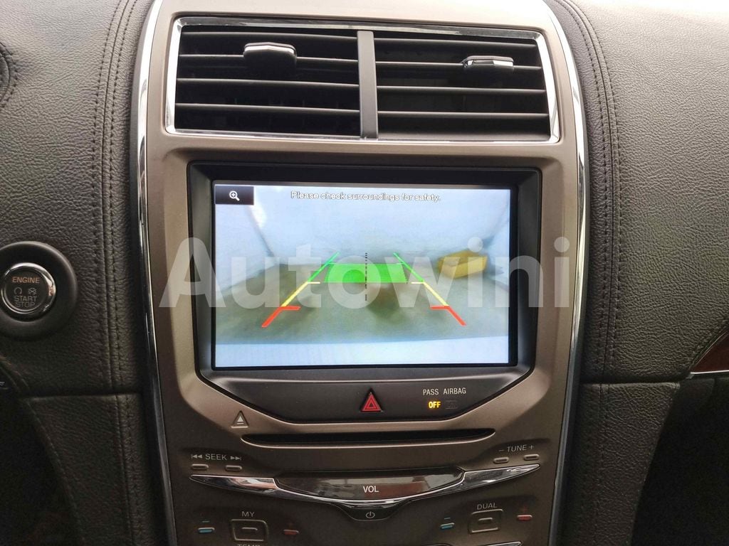 2013 LINCOLN MKX 4WD MKX - 21