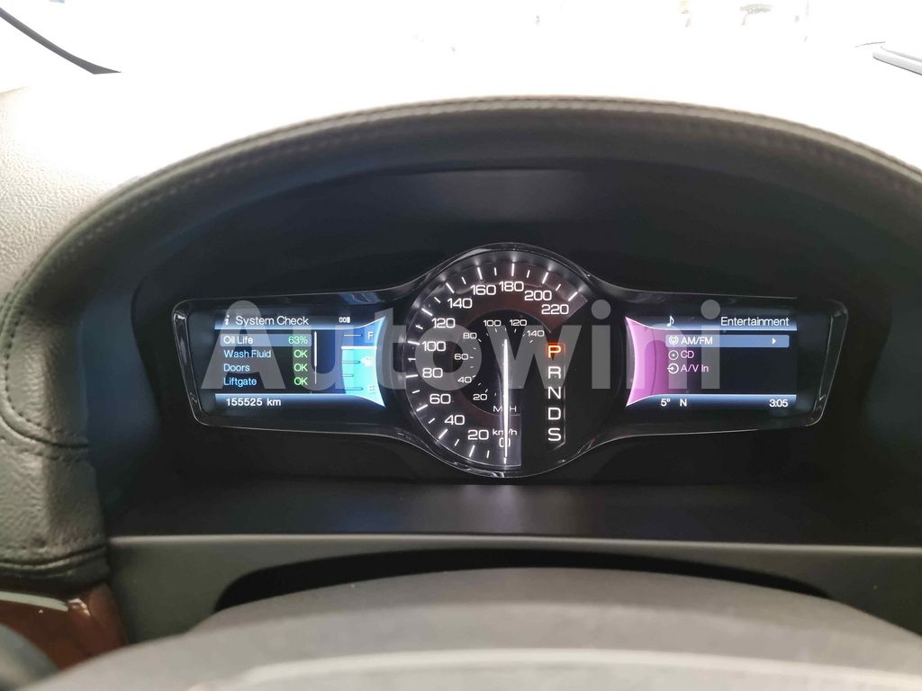 2013 LINCOLN MKX 4WD MKX - 22