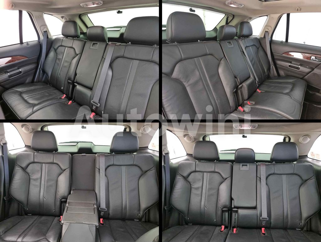 2013 LINCOLN MKX 4WD MKX - 25