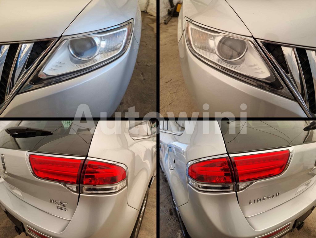 2013 LINCOLN MKX 4WD MKX - 28