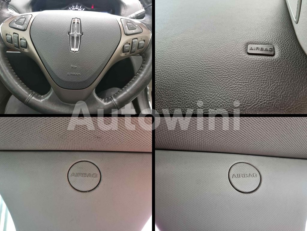 2013 LINCOLN MKX 4WD MKX - 30