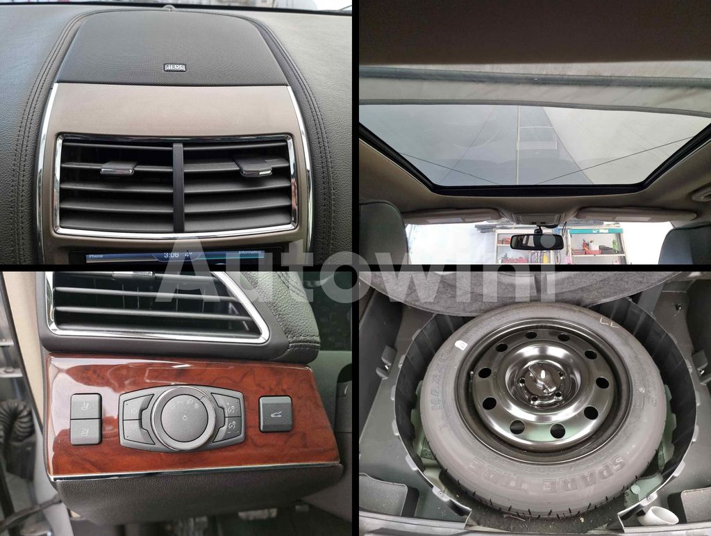 2013 LINCOLN MKX 4WD MKX - 32