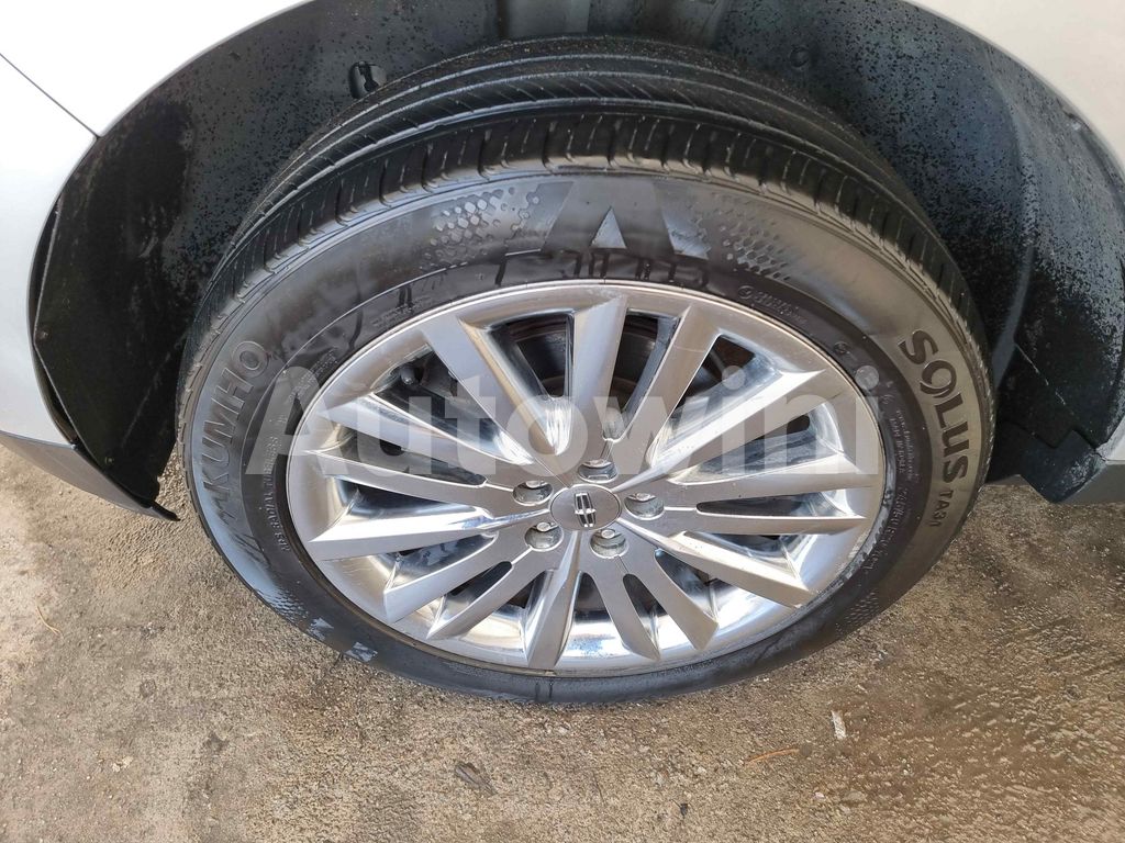 2013 LINCOLN MKX 4WD MKX - 33