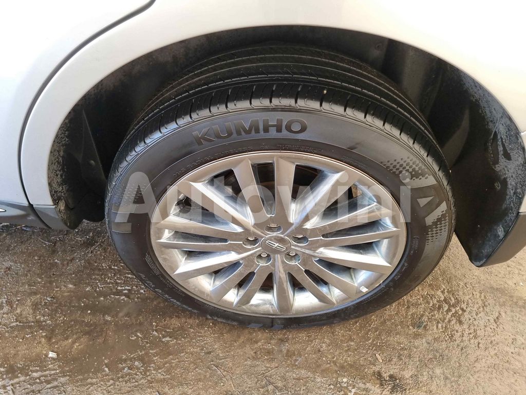 2013 LINCOLN MKX 4WD MKX - 34