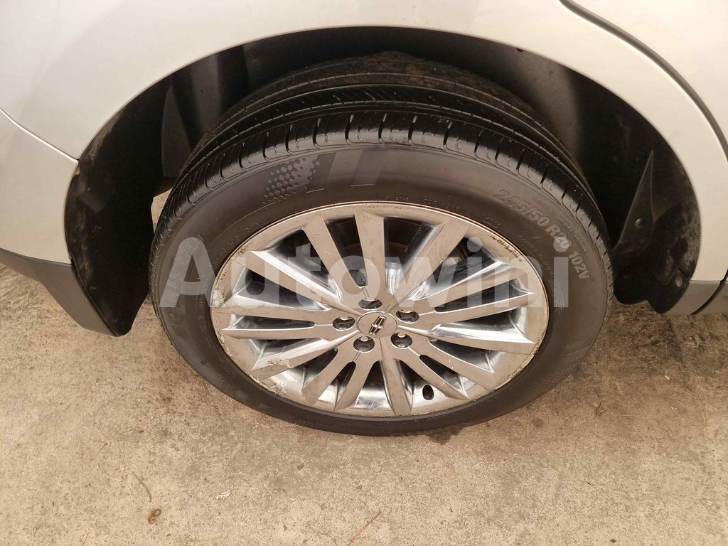 2013 LINCOLN MKX 4WD MKX - 35