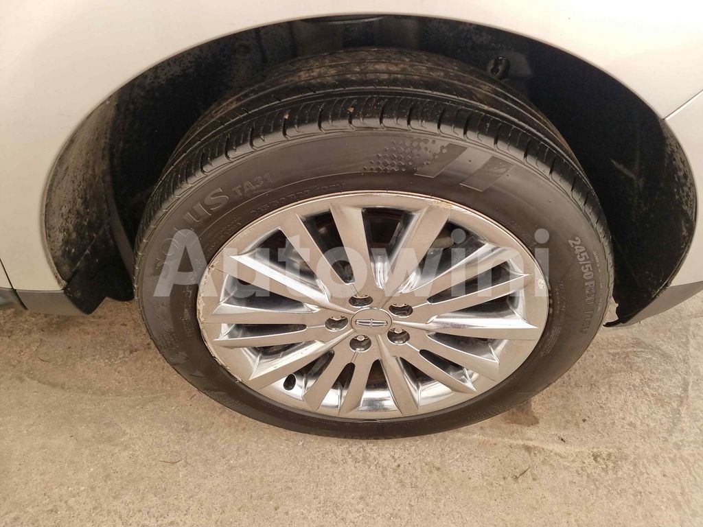 2013 LINCOLN MKX 4WD MKX - 36