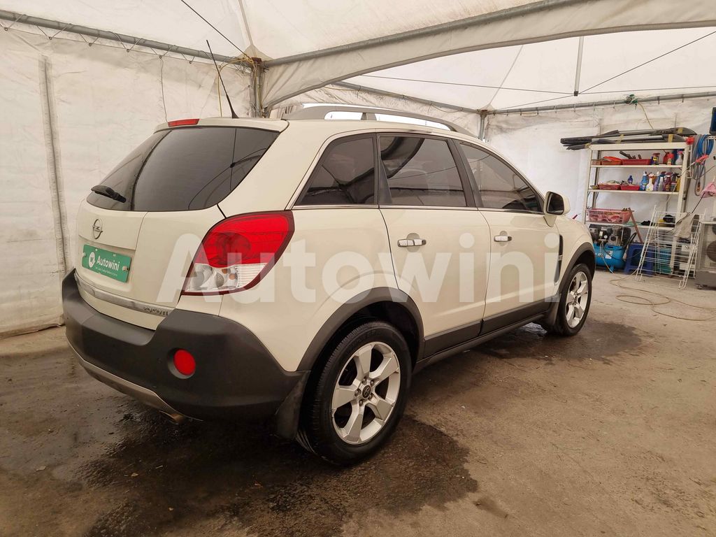 KLADD26RDAB115825 2010 GM DAEWOO (CHEVROLET) WINSTORM MAXX MAXX 4WD SUNROOF-4