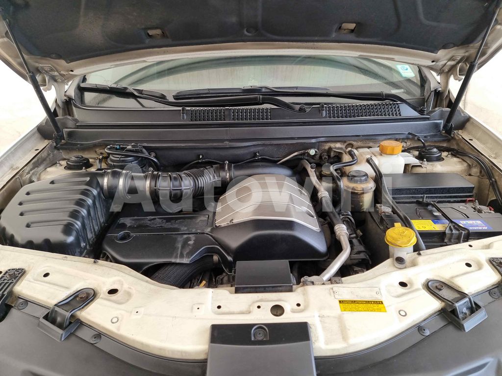 2010 GM DAEWOO (CHEVROLET) WINSTORM MAXX MAXX 4WD SUNROOF - 7