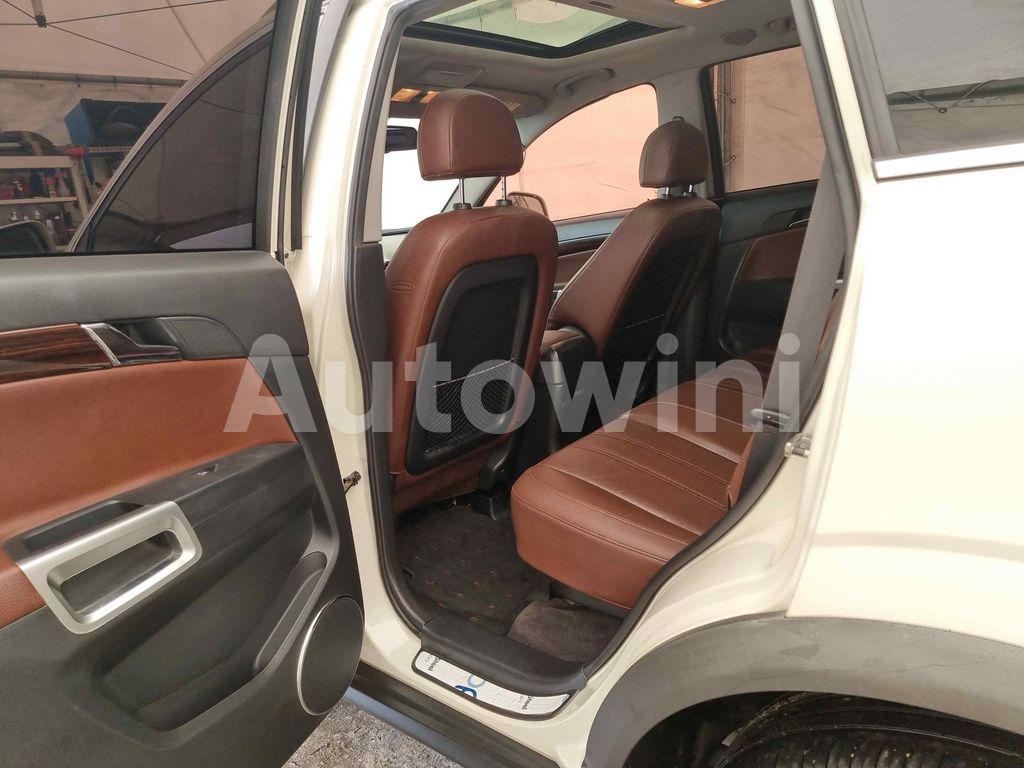 2010 GM DAEWOO (CHEVROLET) WINSTORM MAXX MAXX 4WD SUNROOF - 9