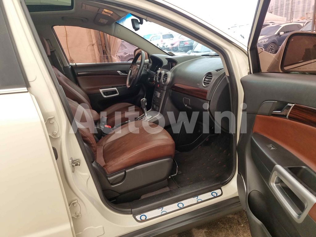 2010 GM DAEWOO (CHEVROLET) WINSTORM MAXX MAXX 4WD SUNROOF - 10