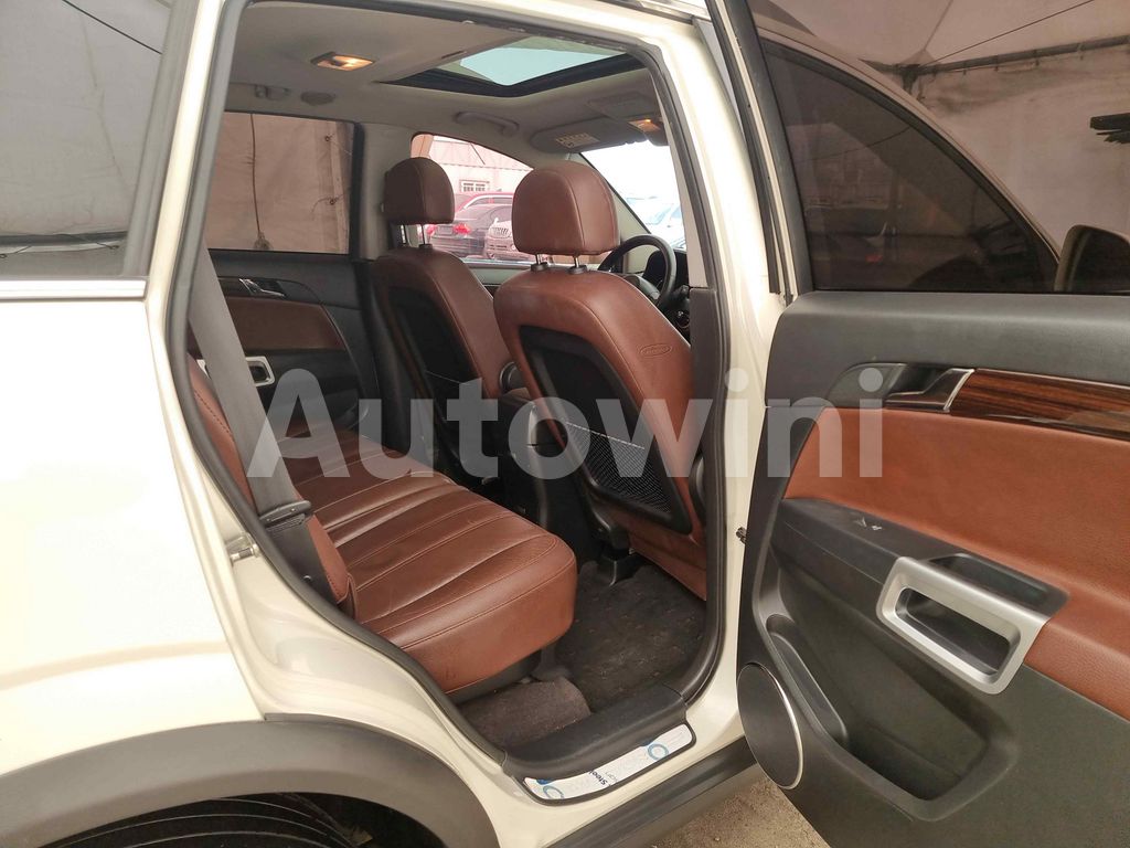 2010 GM DAEWOO (CHEVROLET) WINSTORM MAXX MAXX 4WD SUNROOF - 11