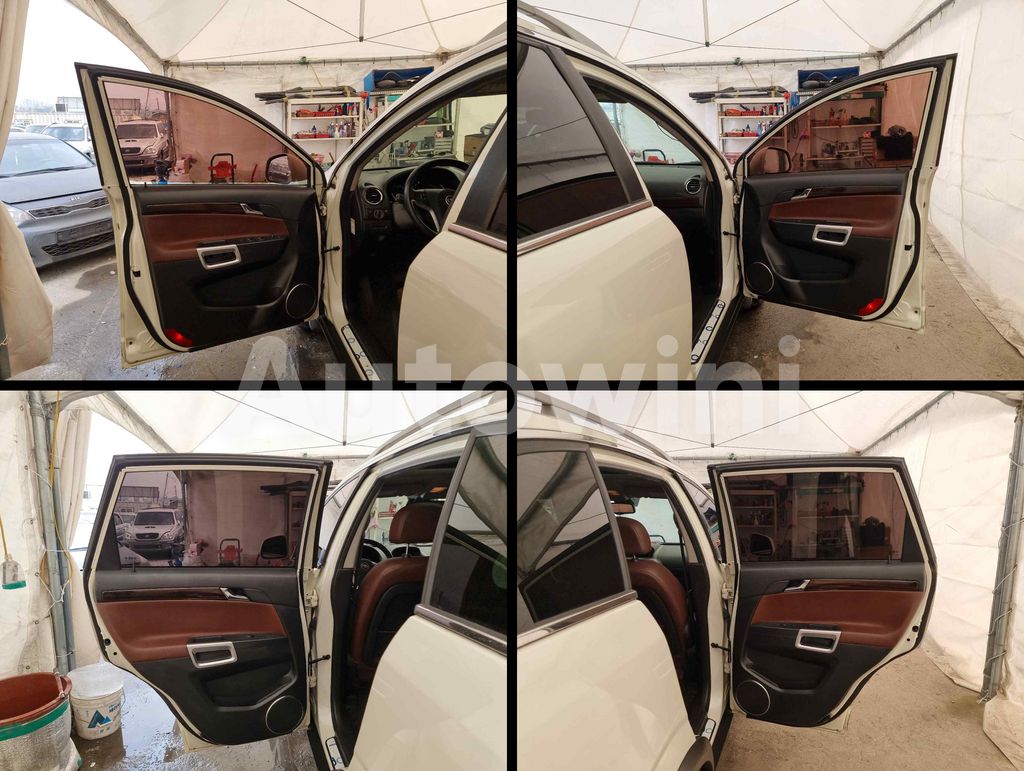 2010 GM DAEWOO (CHEVROLET) WINSTORM MAXX MAXX 4WD SUNROOF - 12