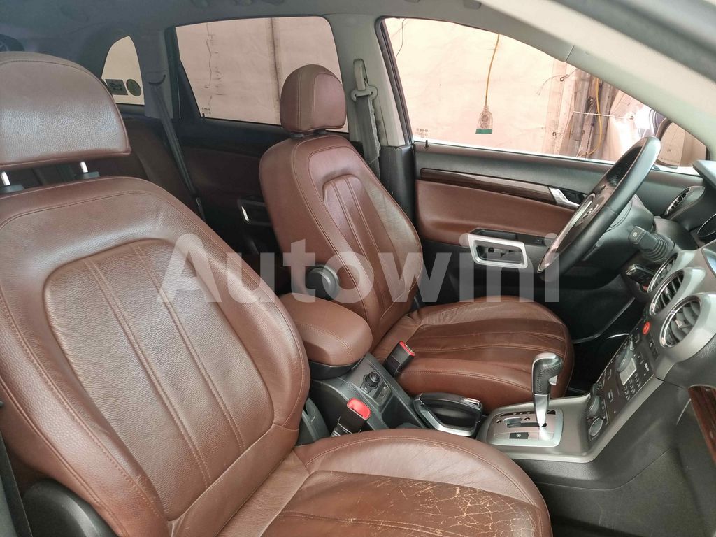 2010 GM DAEWOO (CHEVROLET) WINSTORM MAXX MAXX 4WD SUNROOF - 13