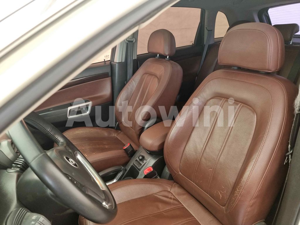 2010 GM DAEWOO (CHEVROLET) WINSTORM MAXX MAXX 4WD SUNROOF - 14
