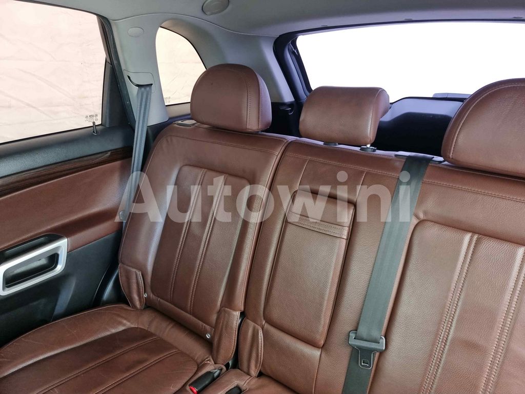 2010 GM DAEWOO (CHEVROLET) WINSTORM MAXX MAXX 4WD SUNROOF - 15