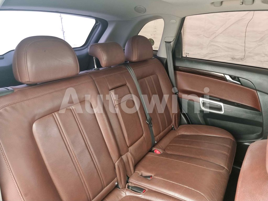 2010 GM DAEWOO (CHEVROLET) WINSTORM MAXX MAXX 4WD SUNROOF - 16