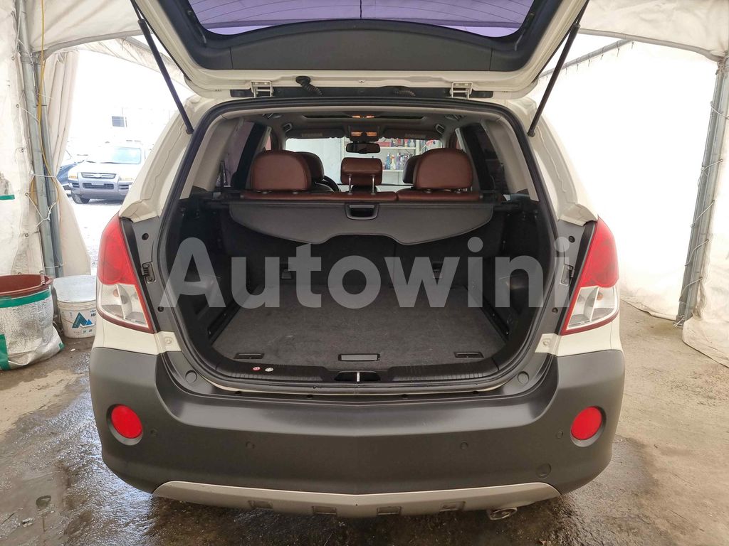 2010 GM DAEWOO (CHEVROLET) WINSTORM MAXX MAXX 4WD SUNROOF - 17