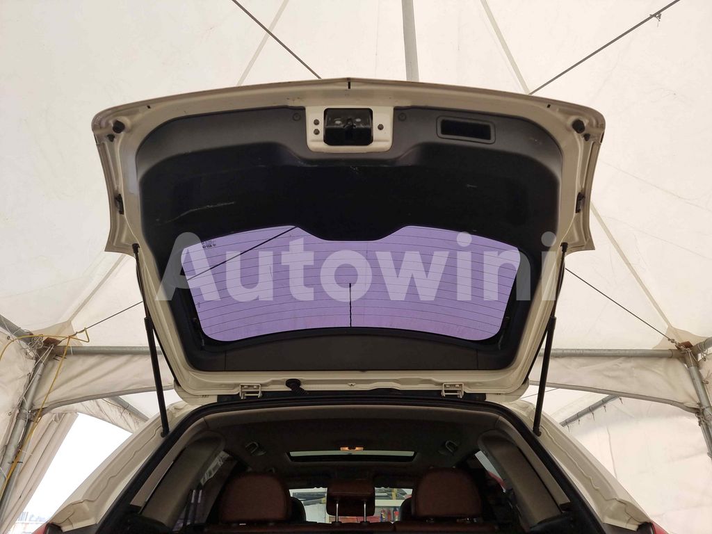 2010 GM DAEWOO (CHEVROLET) WINSTORM MAXX MAXX 4WD SUNROOF - 18