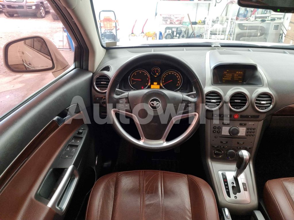 2010 GM DAEWOO (CHEVROLET) WINSTORM MAXX MAXX 4WD SUNROOF - 19
