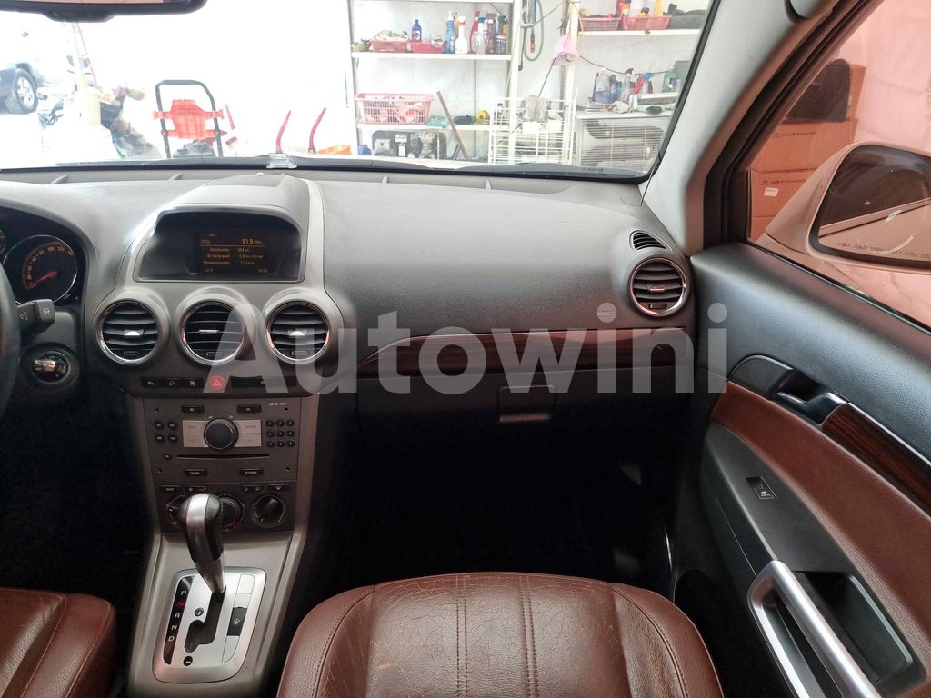 2010 GM DAEWOO (CHEVROLET) WINSTORM MAXX MAXX 4WD SUNROOF - 20