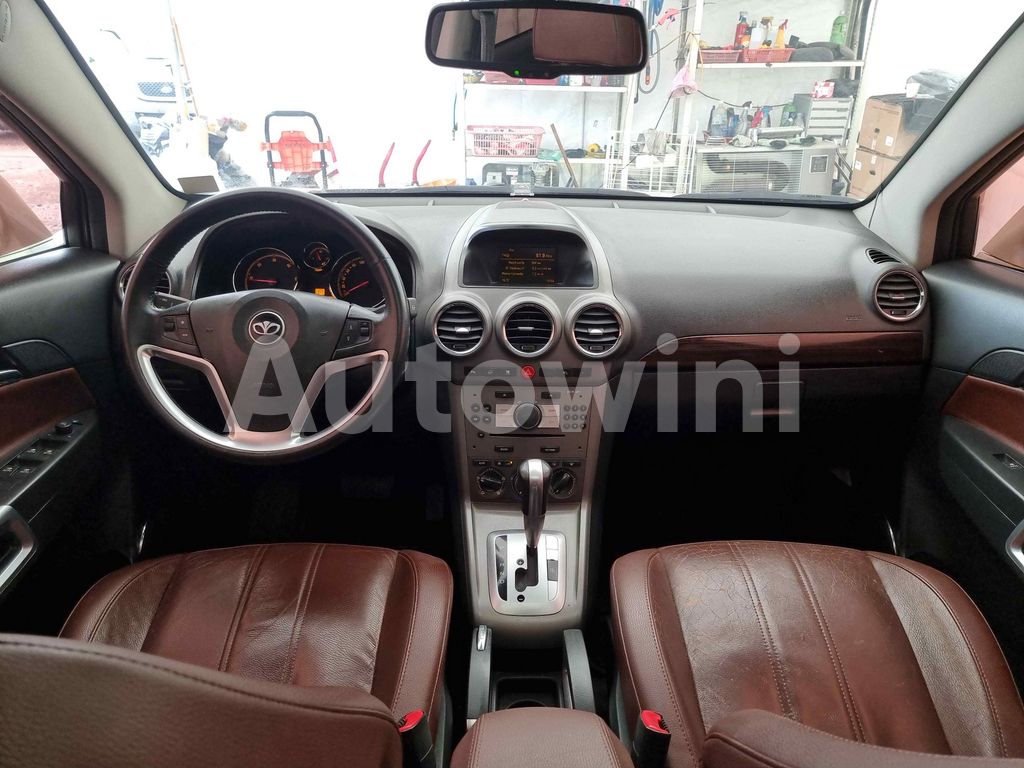 2010 GM DAEWOO (CHEVROLET) WINSTORM MAXX MAXX 4WD SUNROOF - 21