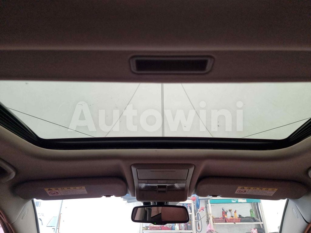 2010 GM DAEWOO (CHEVROLET) WINSTORM MAXX MAXX 4WD SUNROOF - 22