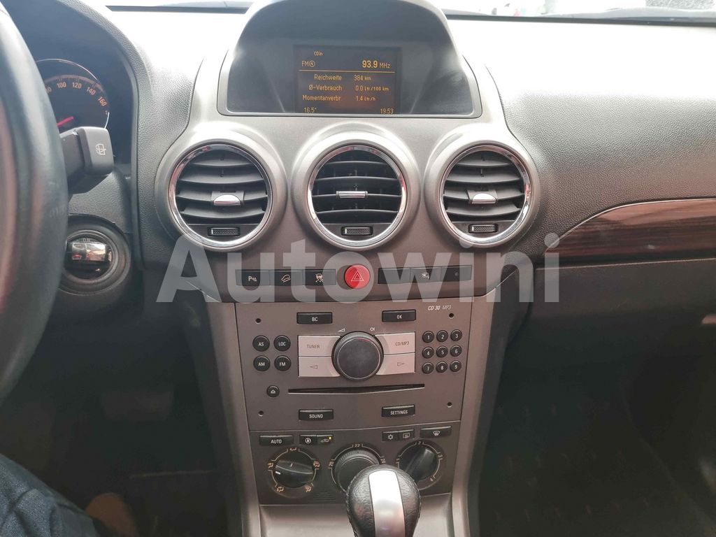2010 GM DAEWOO (CHEVROLET) WINSTORM MAXX MAXX 4WD SUNROOF - 24